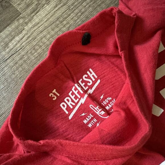 Prefresh Xmas Vibes Long Sleeve Tee - Picture 7 of 7